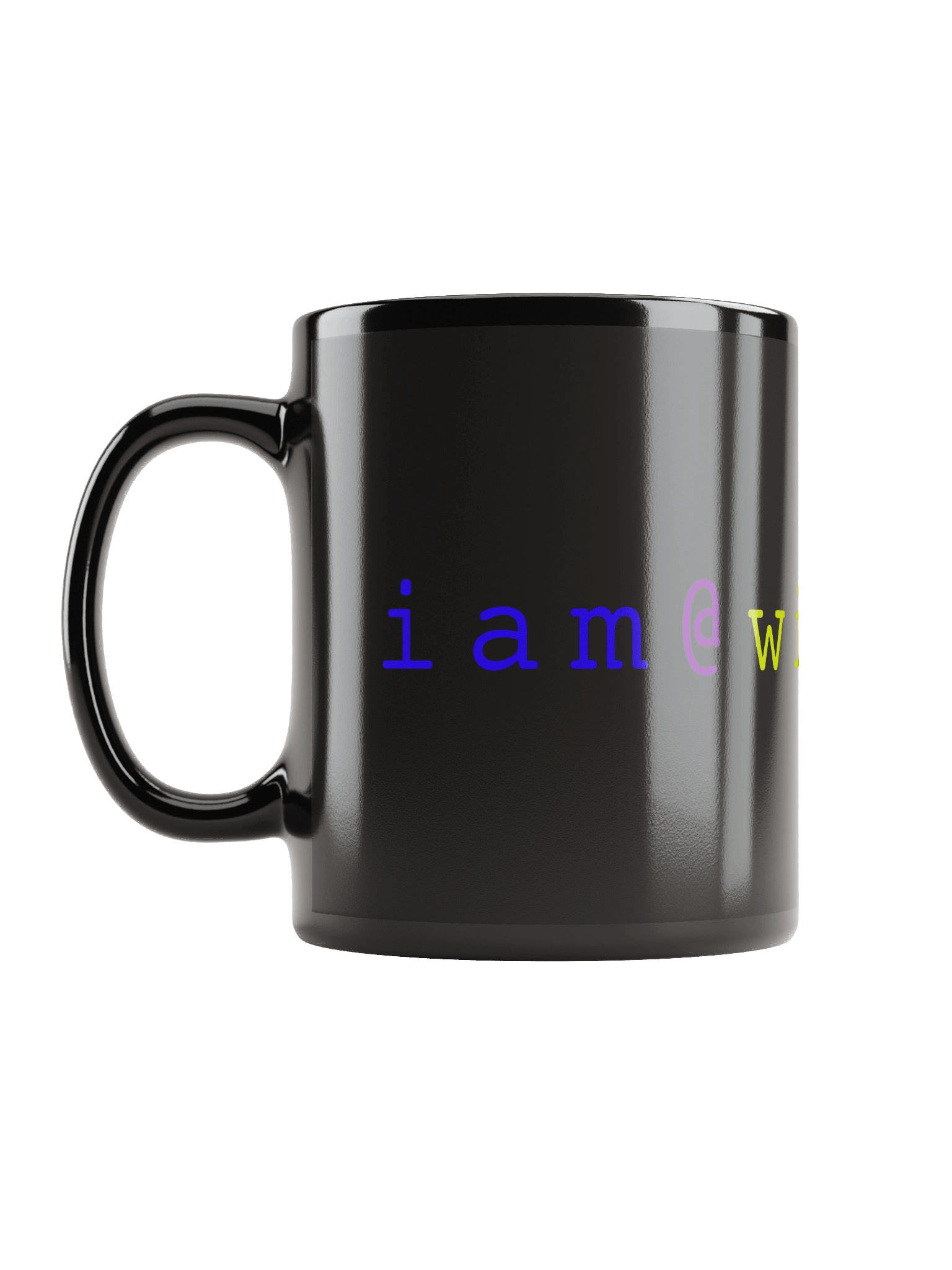 wits end mug black-no logo product image (11)