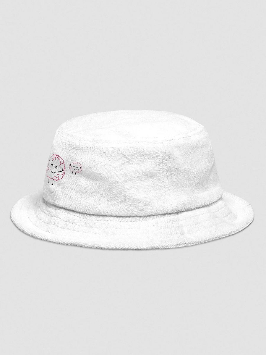 Brainy Brain Bucket Hat product image (6)