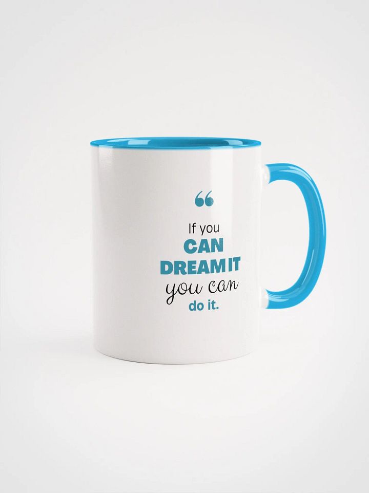 You Can Do It Ceramic Mug product image (11)