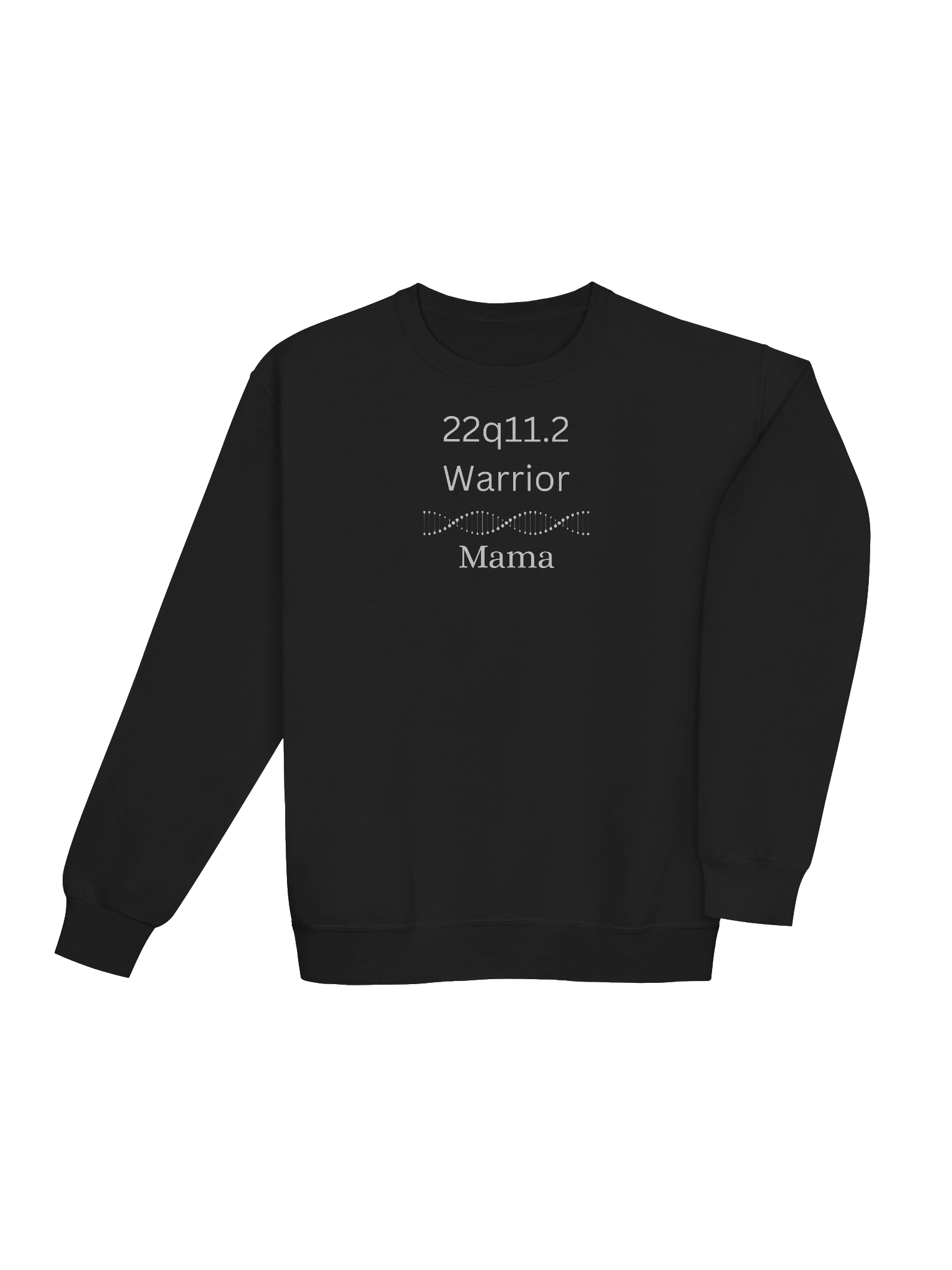 22Q Warrior Mama Sweatshirt product image (7)