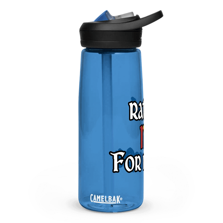 Colorful Misfit Water Bottle product image (1)