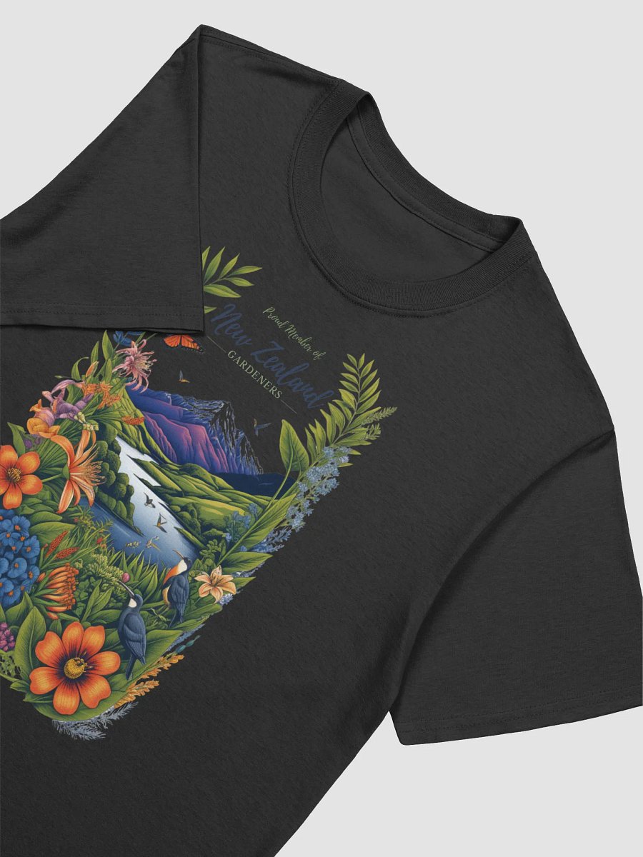 NZ Gardeners Nature's Palette T-Shirt product image (8)