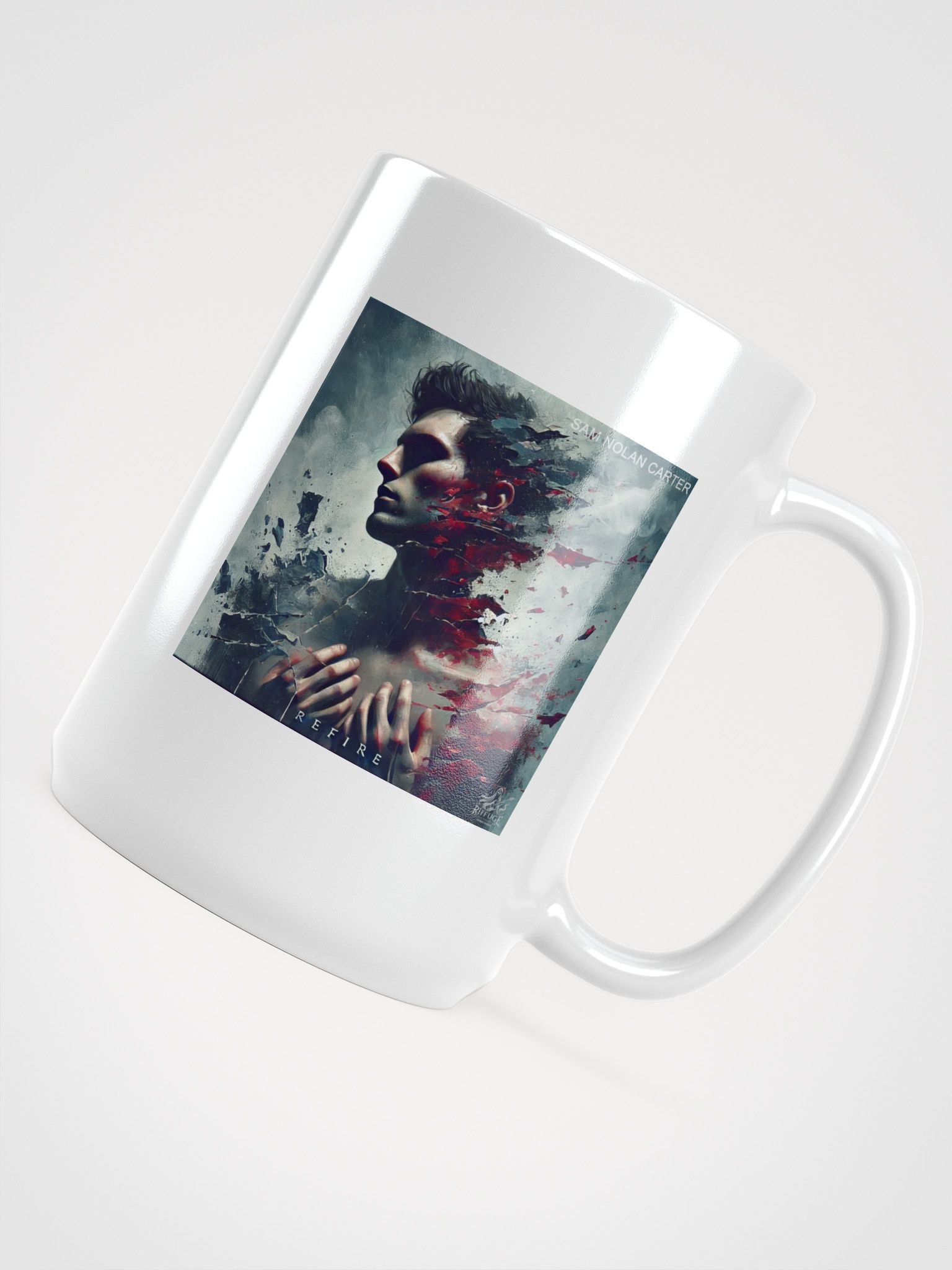 Soulful Splatter Mug product image (4)