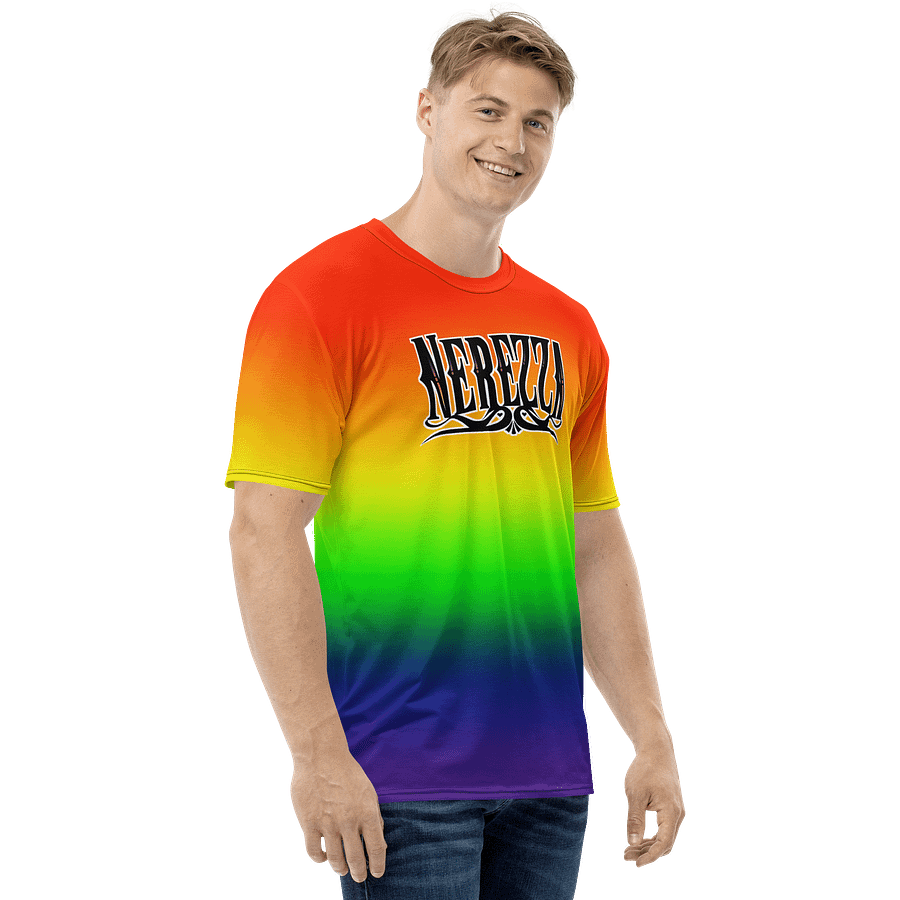Nerezza Logo T-shirt product image (4)