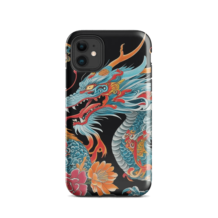 Dragon's Majesty Tough iPhone® Case product image (24)