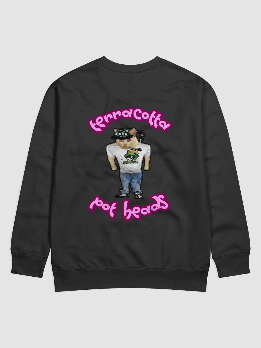 "Haze Pot Head" Sweatshirt product image (18)