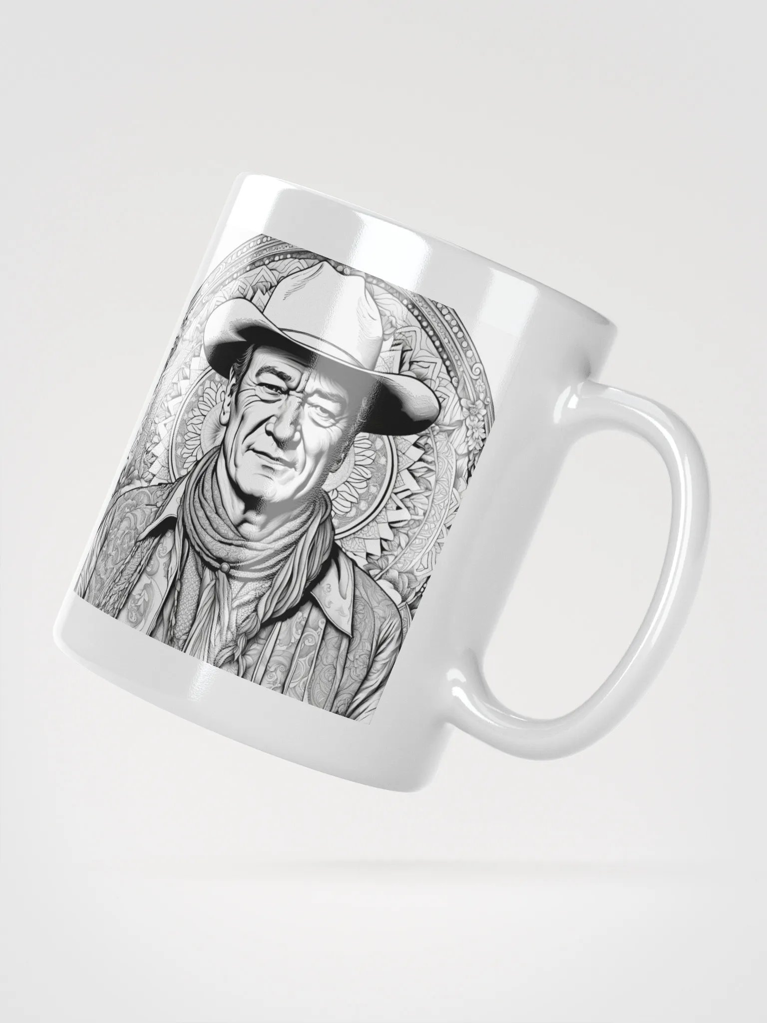 Monochrome Maverick Mug product image (4)