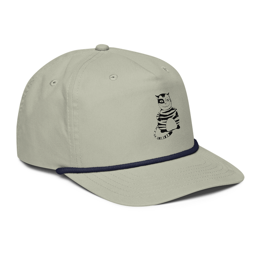 Whiskered Wanderer Cap product image (5)