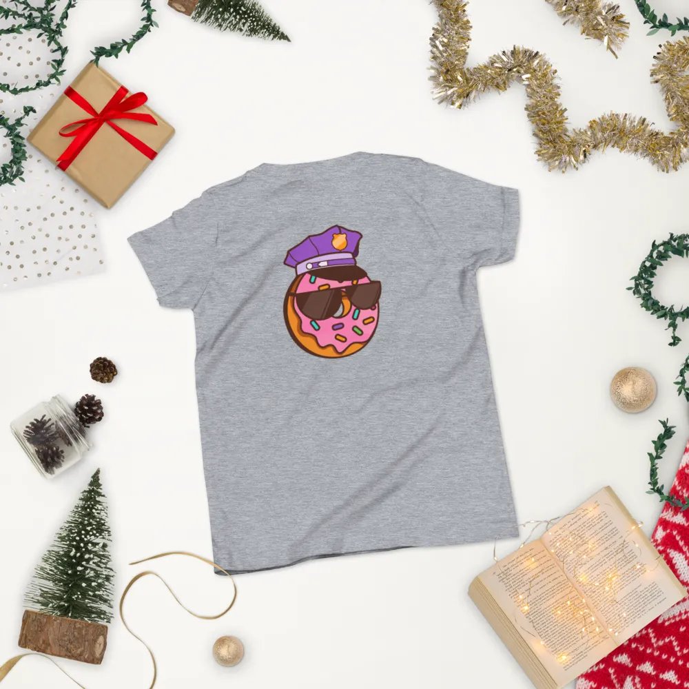 Kids Nasty Tee product image (2)