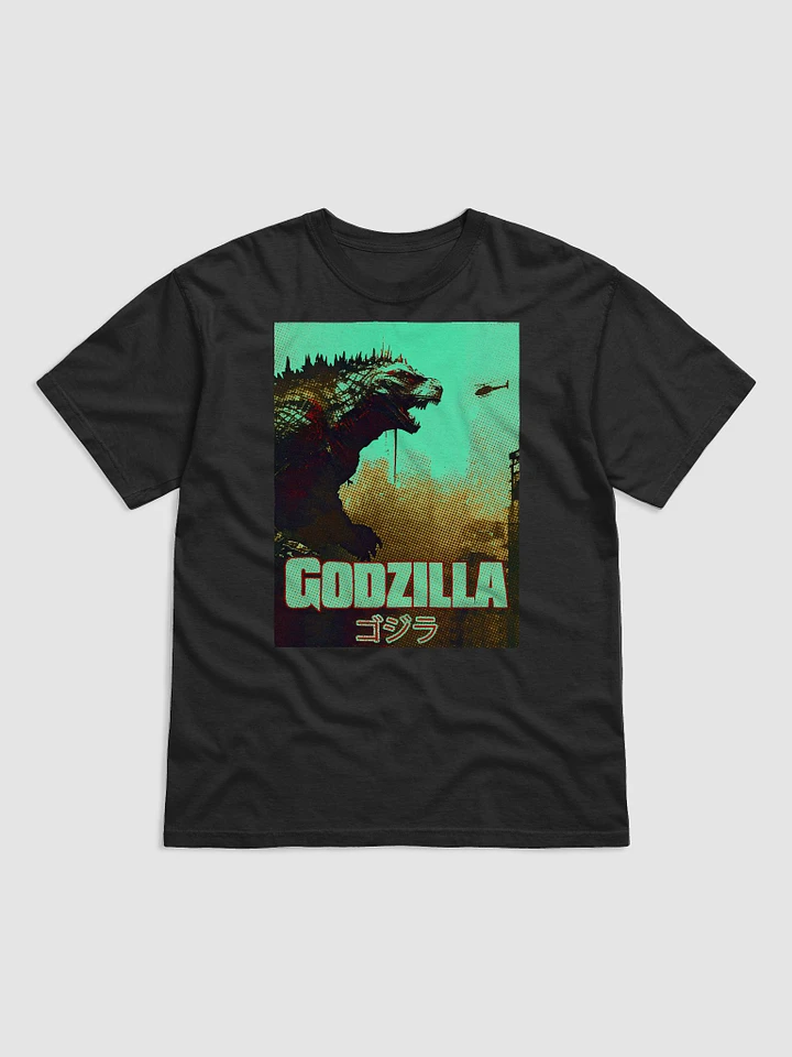 City on Fire G-Zilla T-Shirt product image (1)