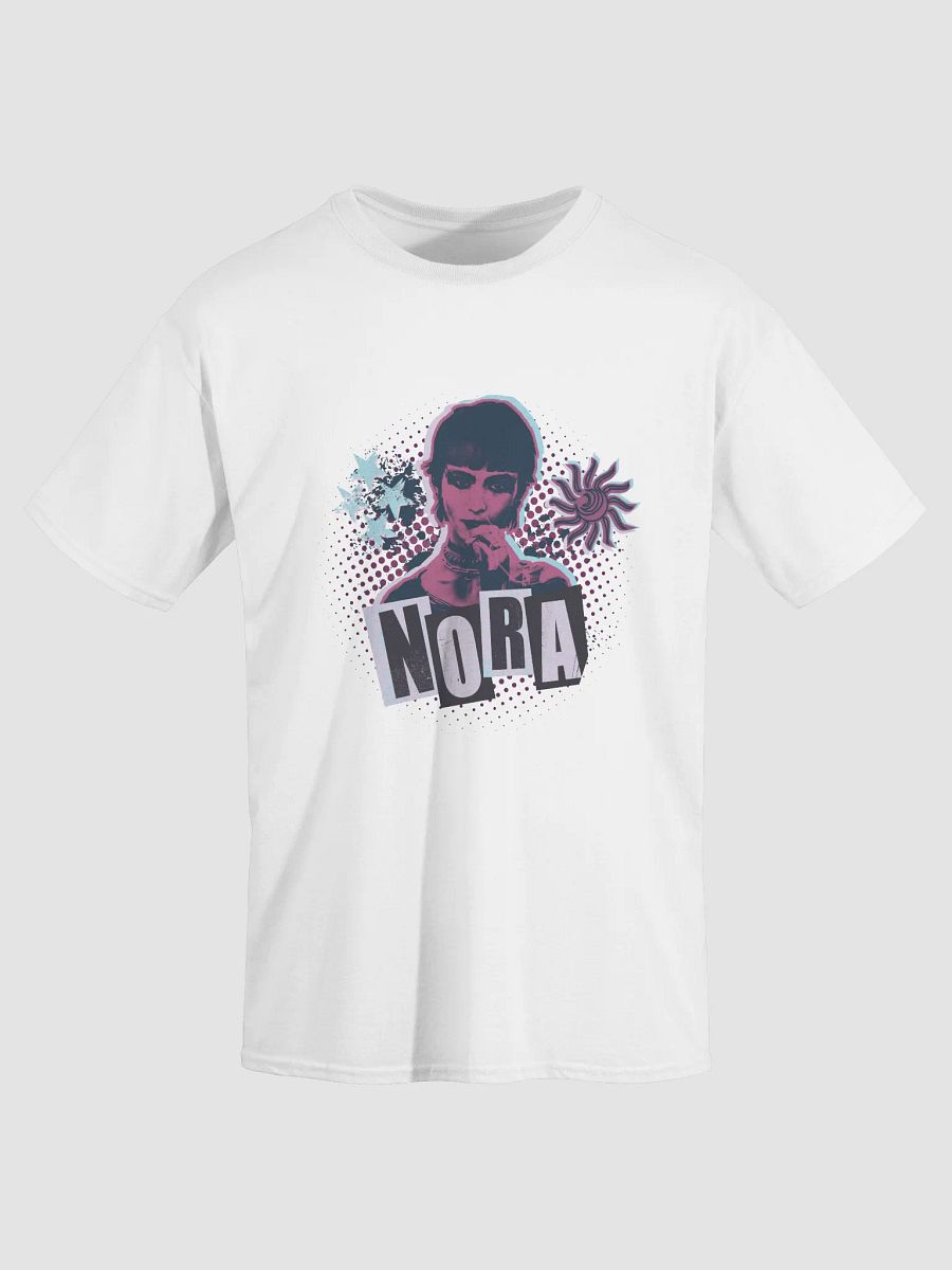 Lost Records: Bloom & Rage Nora Malakian Grunge T-Shirt product image (31)