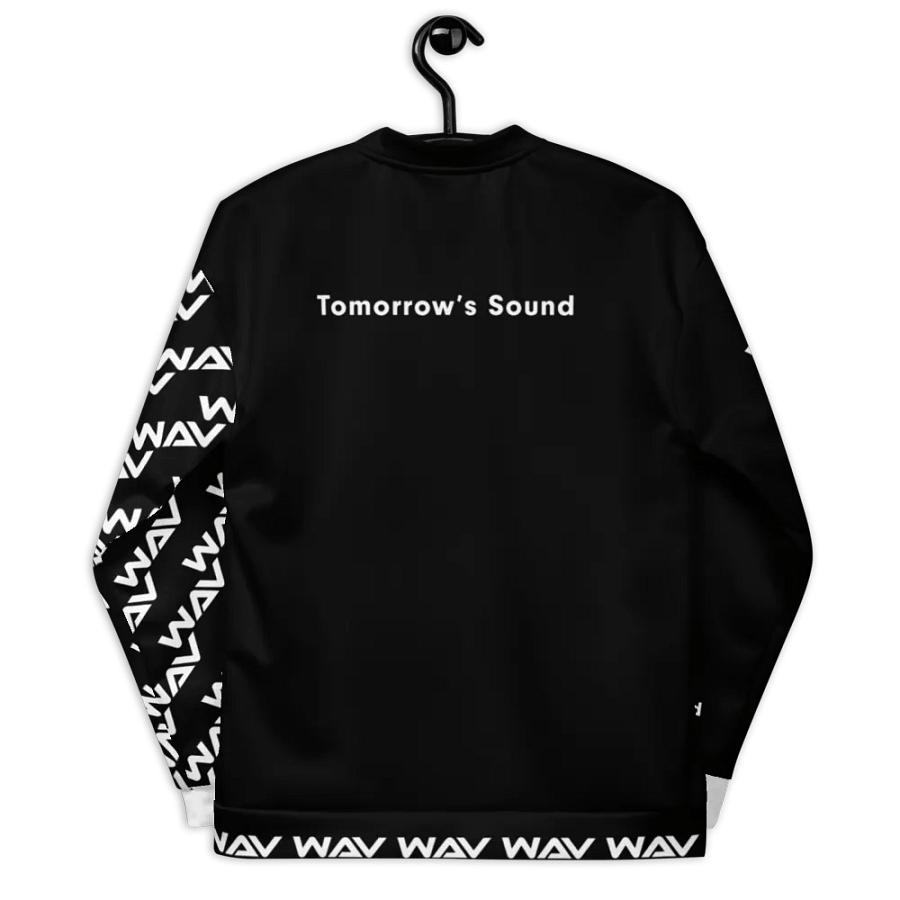 WAV EDITION - Bomber Jacket product image (8)