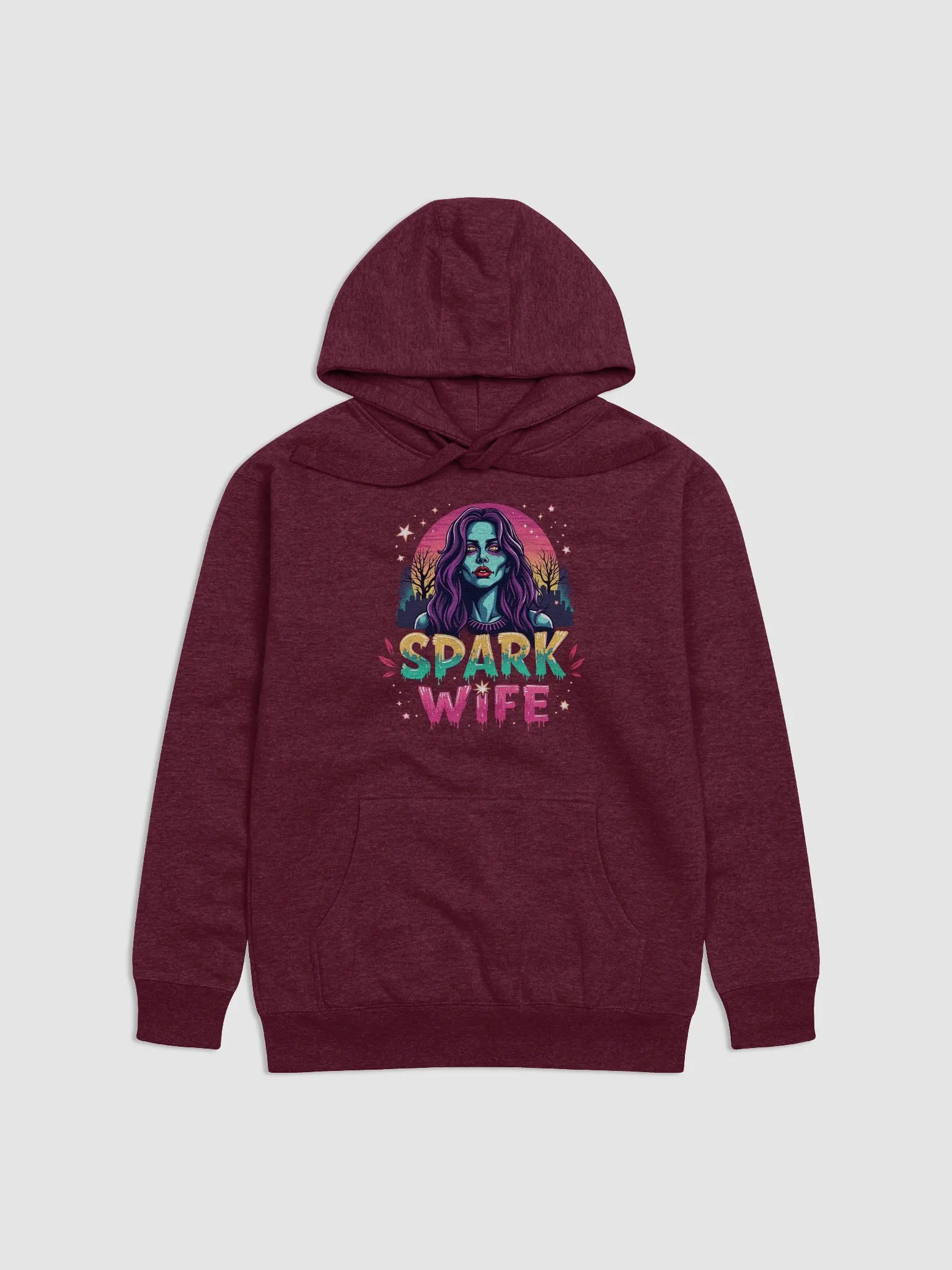 Spark Wife Hoodie product image (31)
