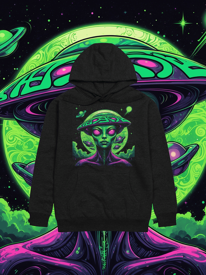 🔭 Planet Hopping Hitch Hiker – "One world isn’t enough." product image (2)