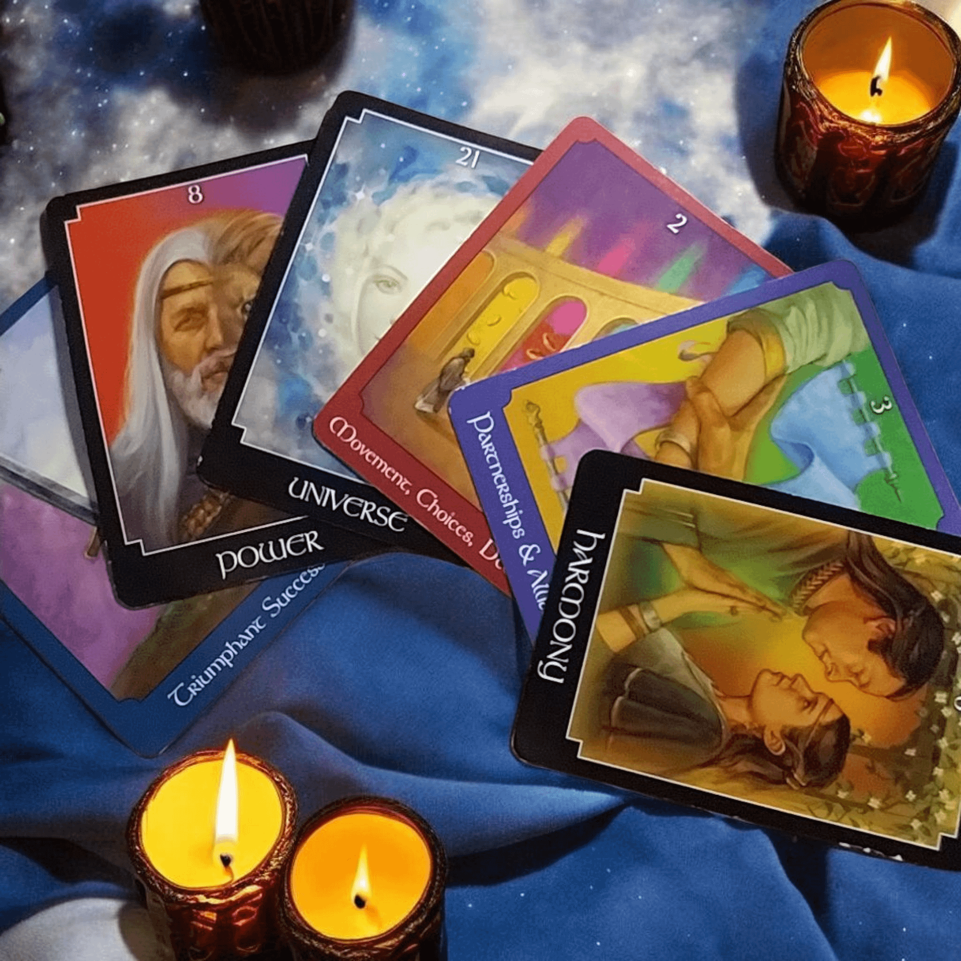 General Tarot Readings (see full year on separate listing) product image (6)