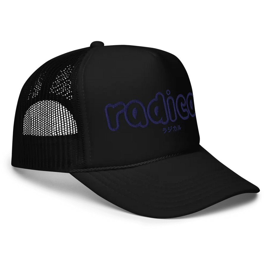 Radical Trucker Hat product image (3)