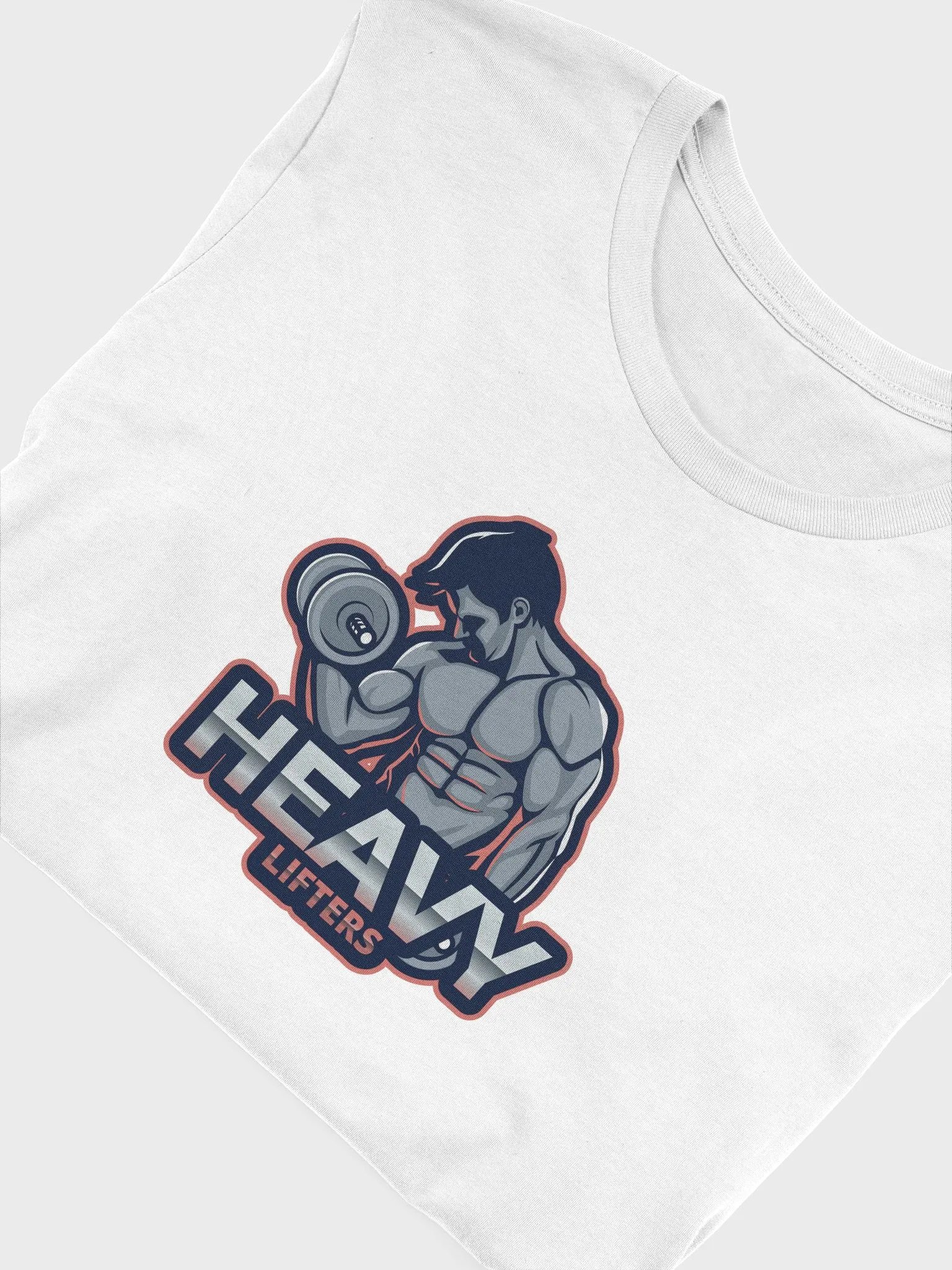 Heavy lifters T-Shirt product image (3)