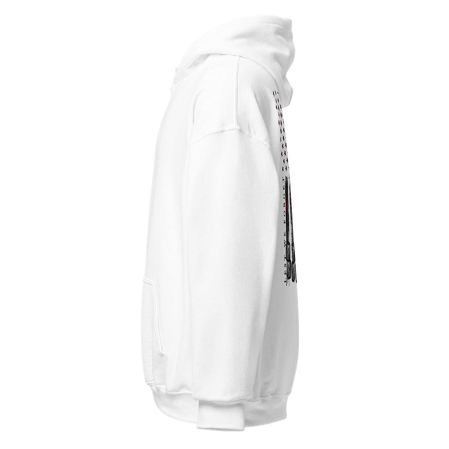 Dog Tag Flag: Poppy Edition Hoodie product image (3)