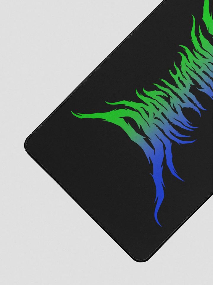 Tank XXL Metal Mouse Pad product image (2)