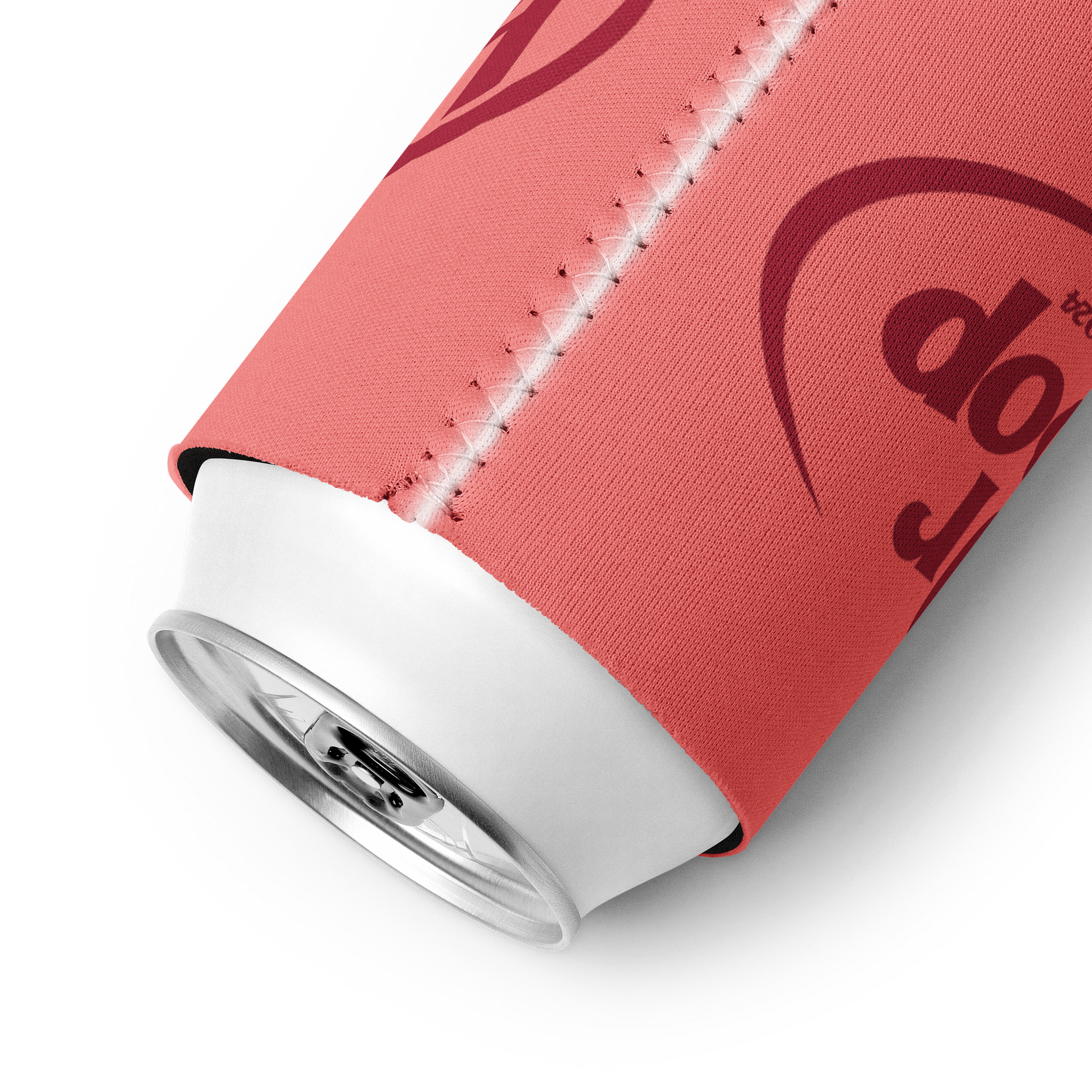 Dr Palpop Koozie - Red product image (9)