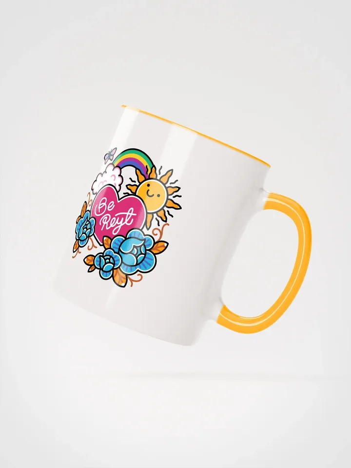 Be Reyt Mug product image (2)