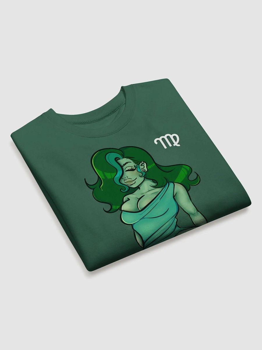 Zodiac Collection - Virgo Unisex Sweatshirt product image (3)