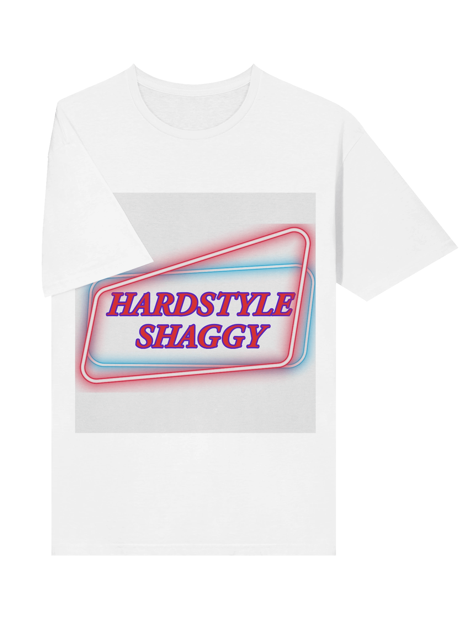 Hardstyle Shaggy T-SHIRT product image (5)
