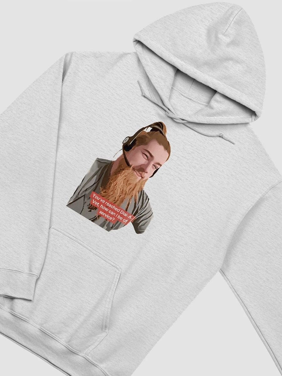 Flashbang - Send Them In Hoodie product image (3)