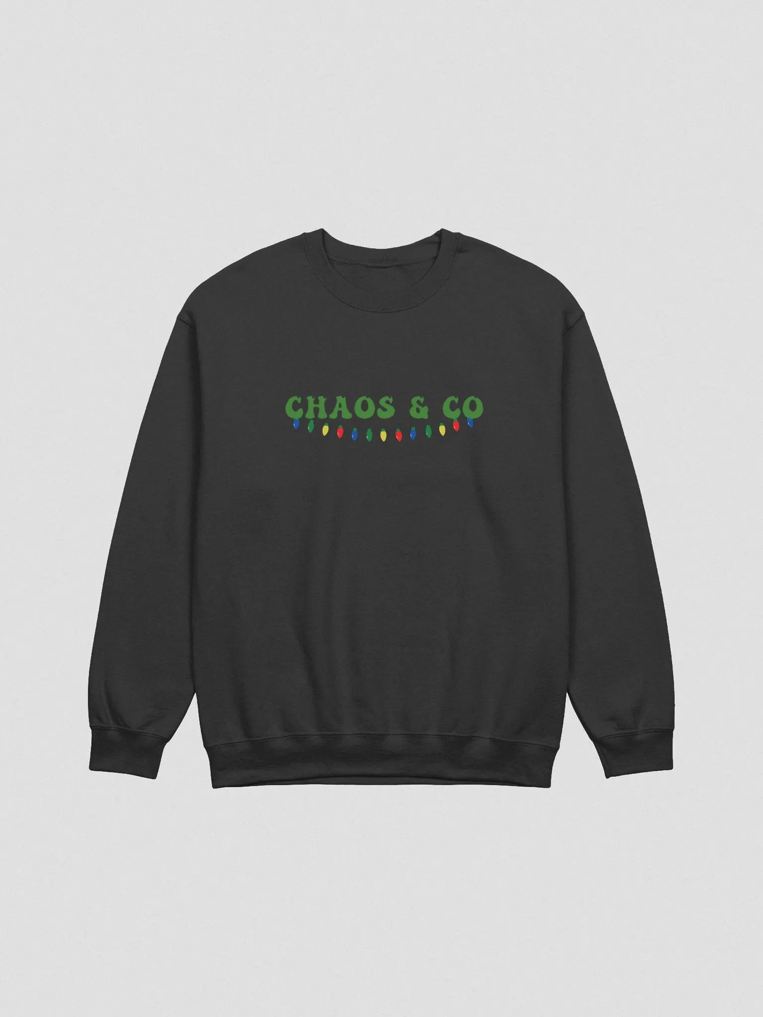 Chaos & Co Holiday Sweatshirt product image (3)
