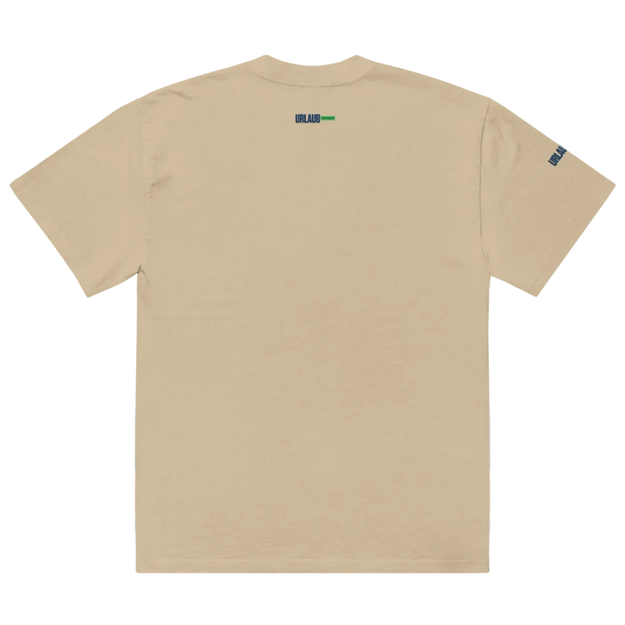 AS Colour Unisex Premium T-Shirt | AI Design explore the world product image (6)