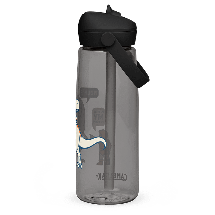 The Friend Flip Straw Water Bottle product image (6)