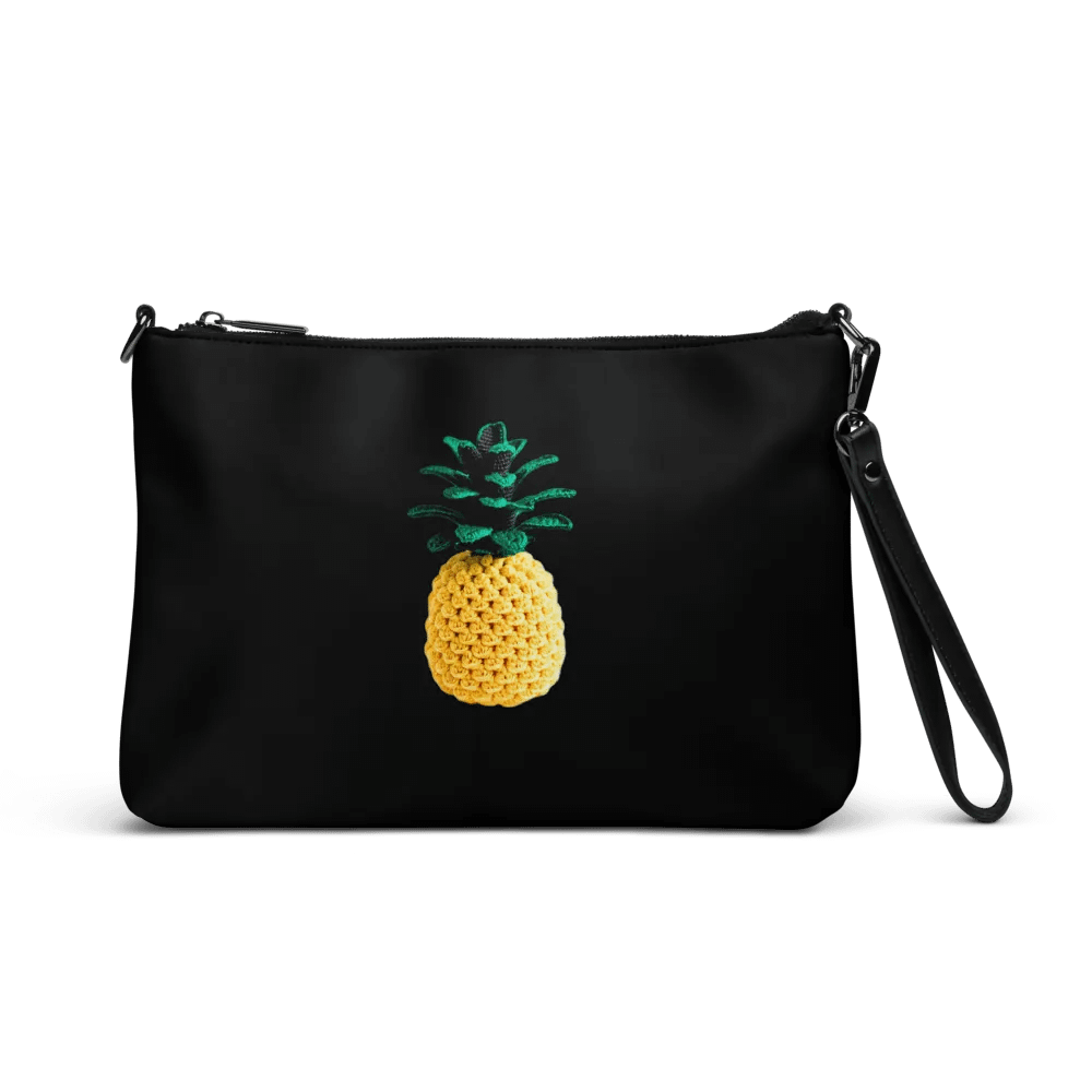 CozyAvocado Pineapple Crossbody Bag #2 product image (1)