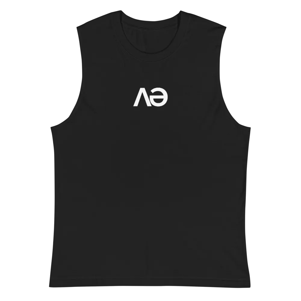 ɅƏ - 1:59 muscle tank product image (5)