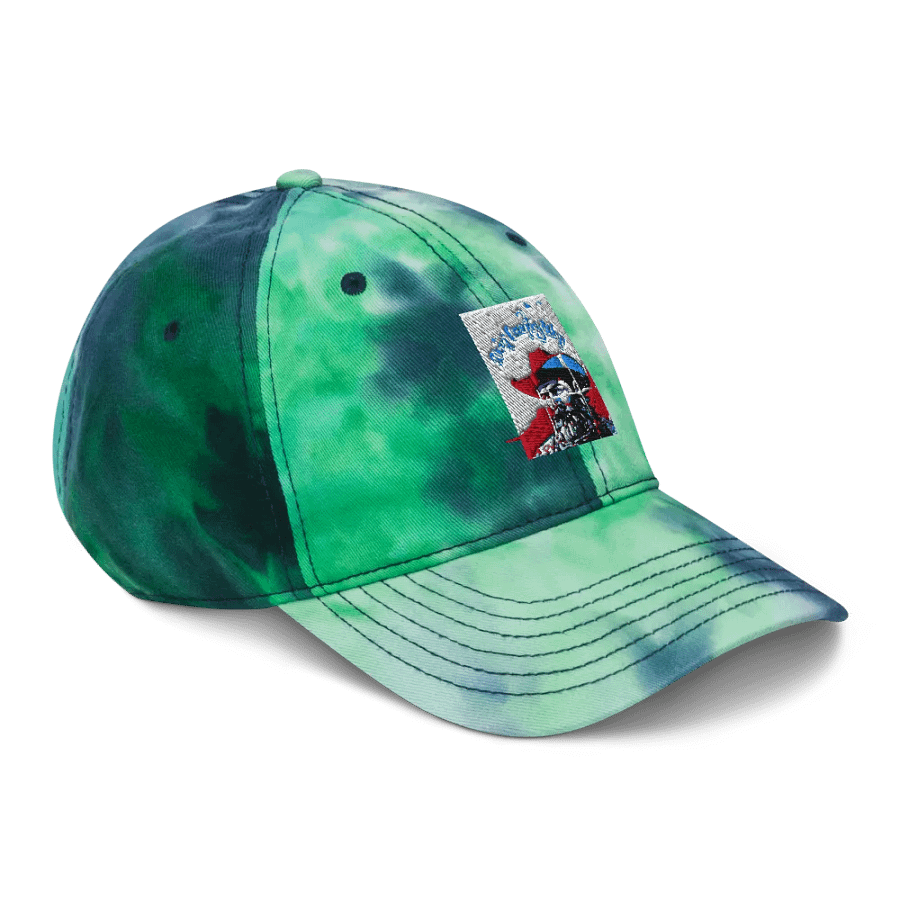Doin' Country Rap Tie-dye Hat product image (11)
