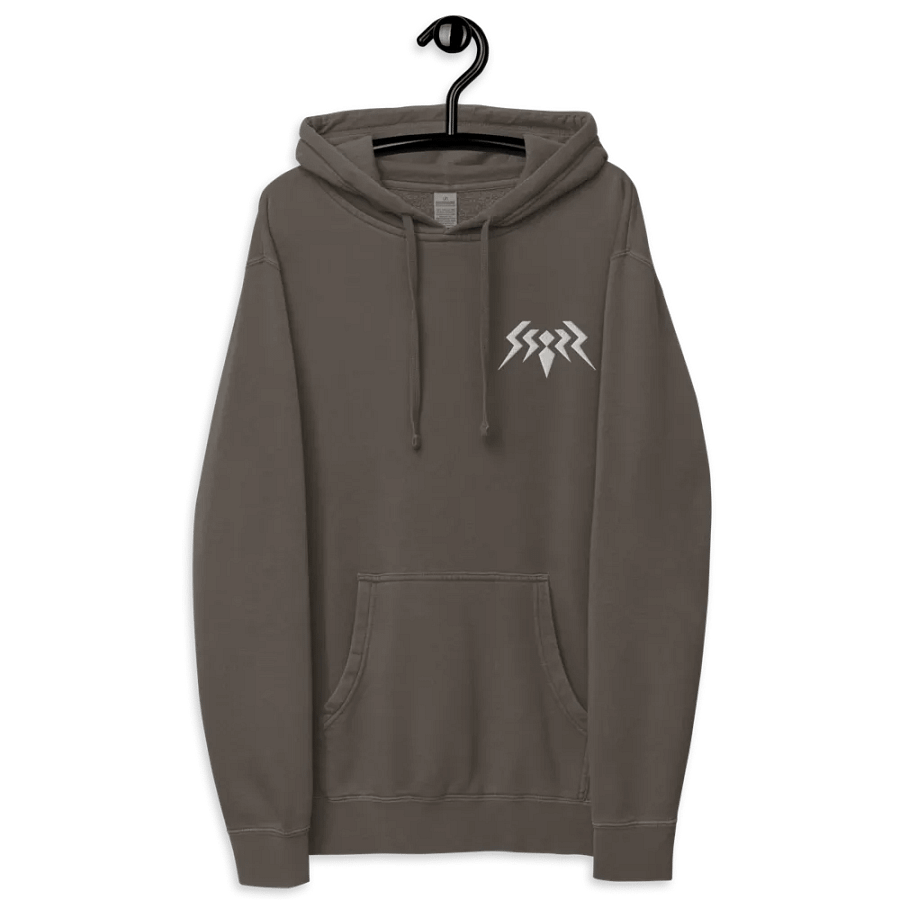 Geeky Pigment Dyed Hoodie product image (16)