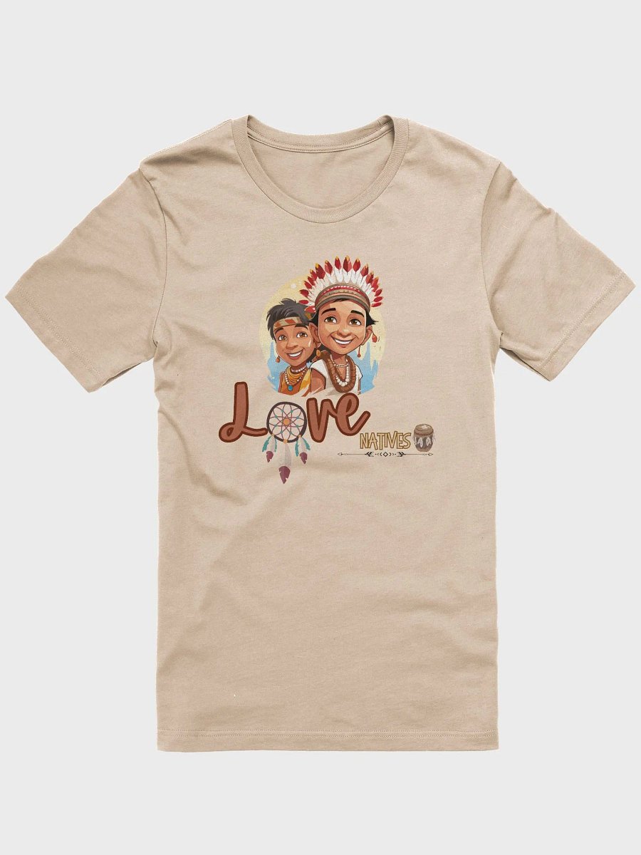 Native Love T-Shirt product image (12)