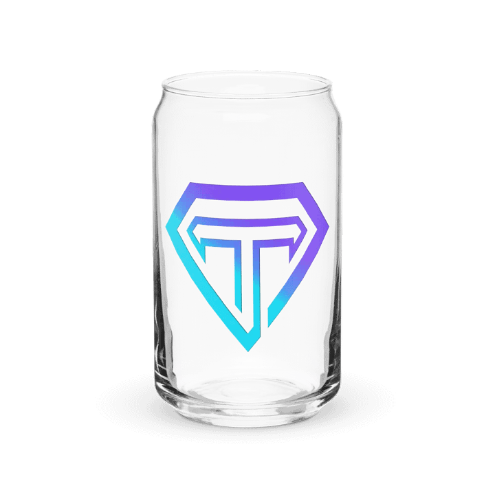Level Up Your Style with Twiggy94's Official Can Glass Merch! product image (1)