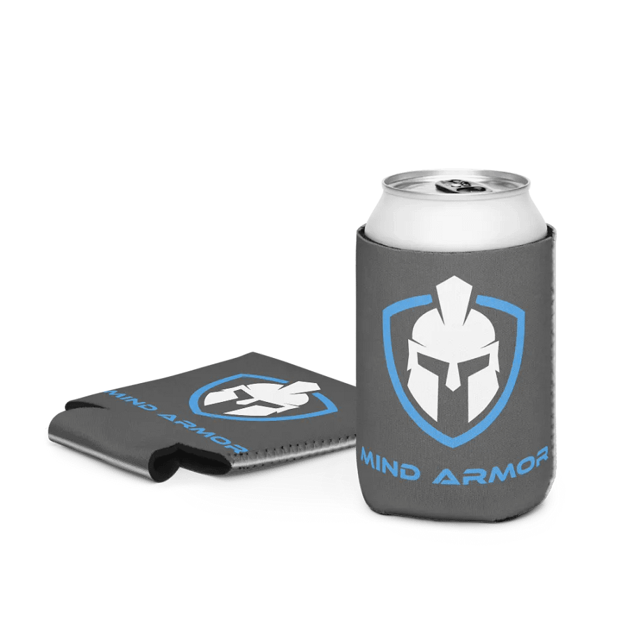 Mind Armor Koozie product image (3)