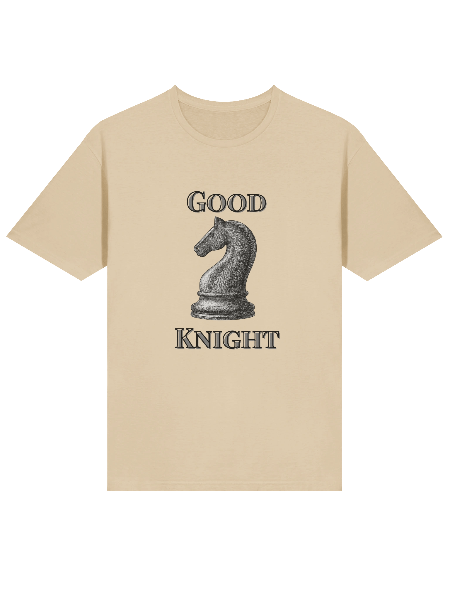 Good Knight Chess Tee product image (19)