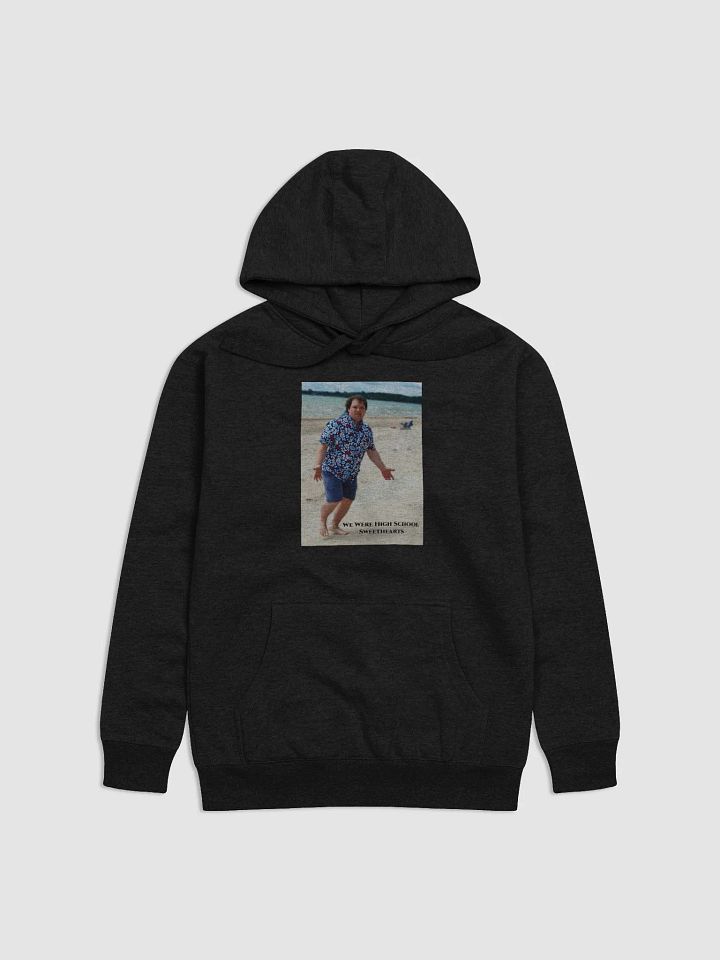 We Were High School Sweethearts Beach Walk Hoodie product image (6)