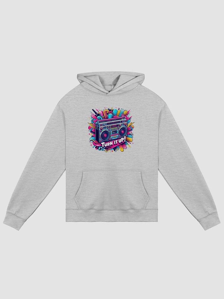 Cozy Comfort Unisex Premium Hoodie | AI Design oldschool product image (1)