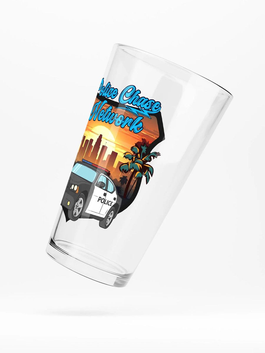 Sunset Pursuit Shaker Pint Glass product image (5)
