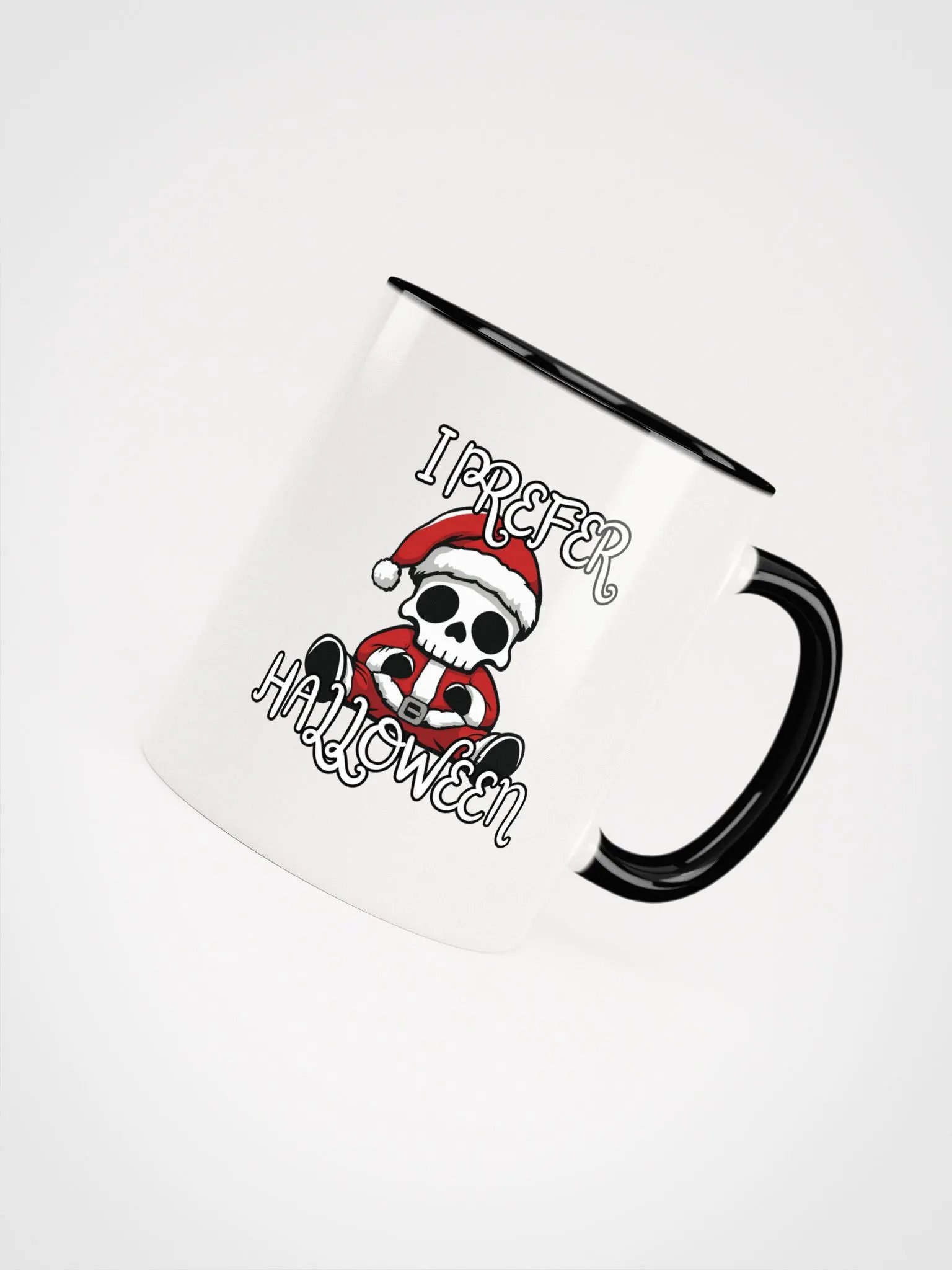 I Prefer Halloween Mug product image (14)