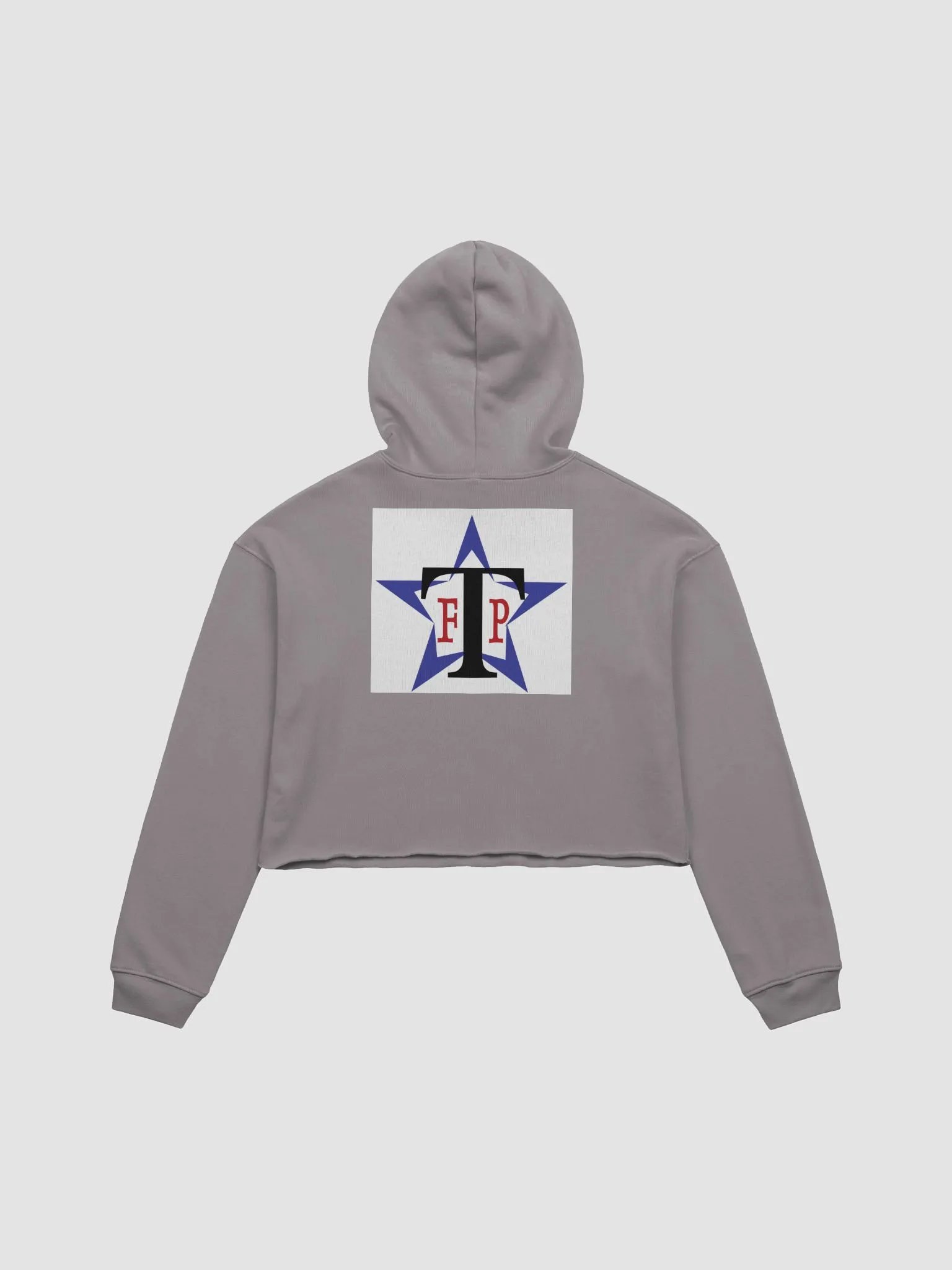 It's All Fun and Games Cropped Hoodie product image (2)
