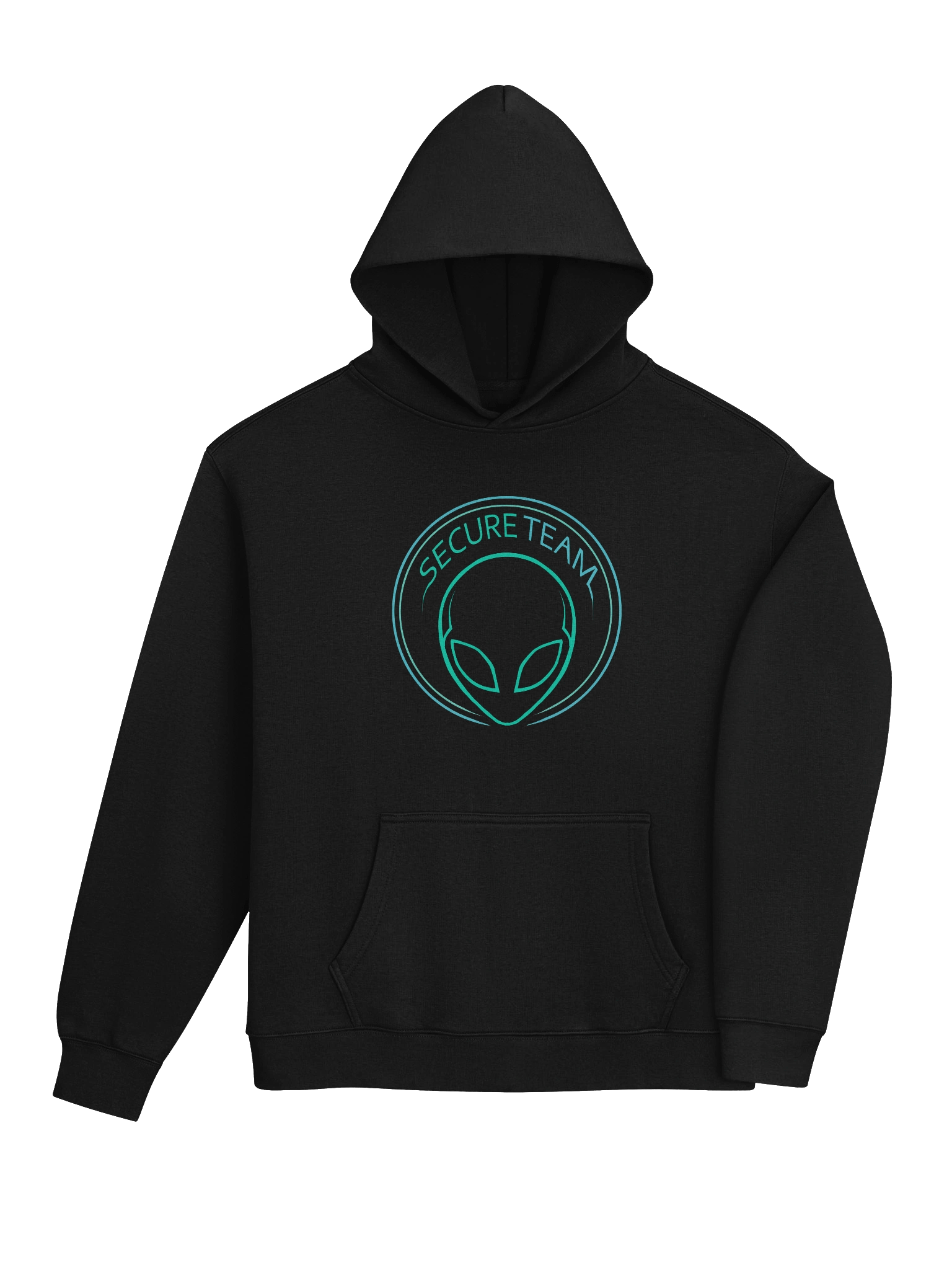 Secureteam OG Neon Hoodie product image (4)