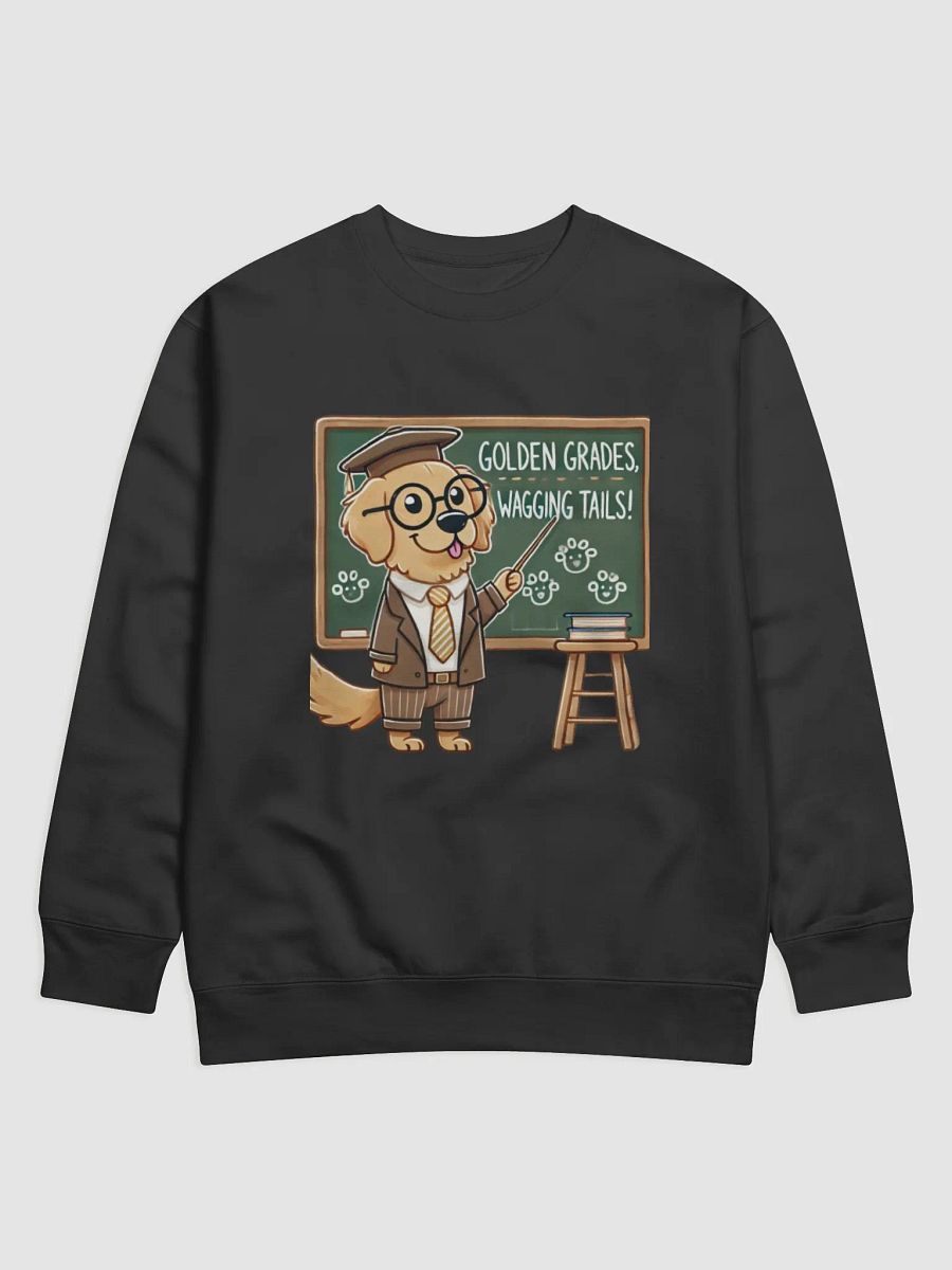 Golden Grades Sweatshirt product image (1)