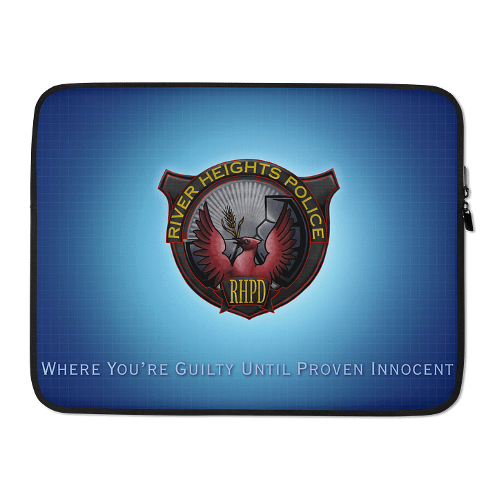 River Heights PD 15" Laptop Case product image (1)