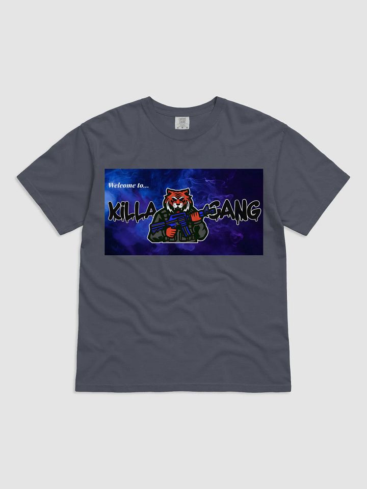 Welcome to killa gang product image (1)