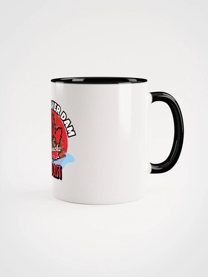 Beaver Dam Podcast Mug product image (1)