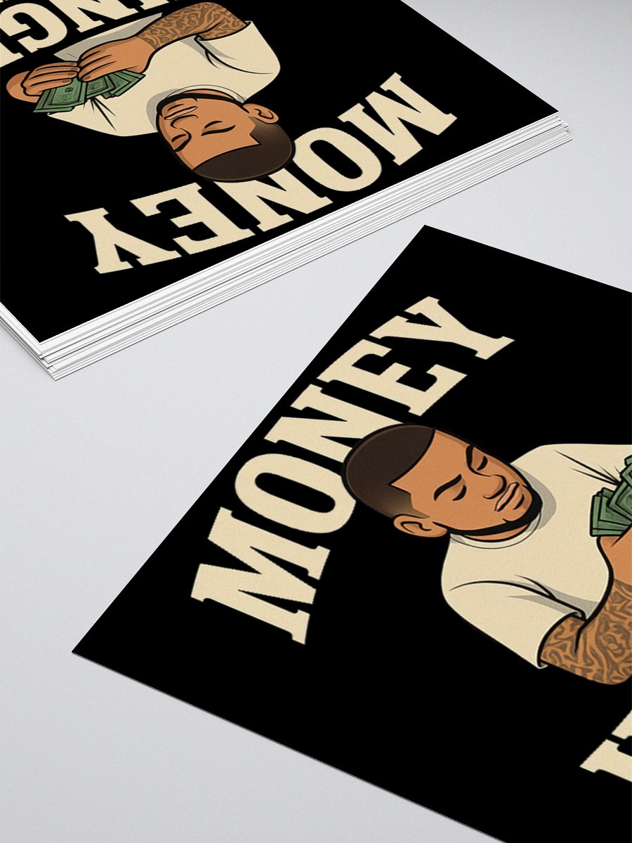 Better Than Being Broke Sticker product image (15)